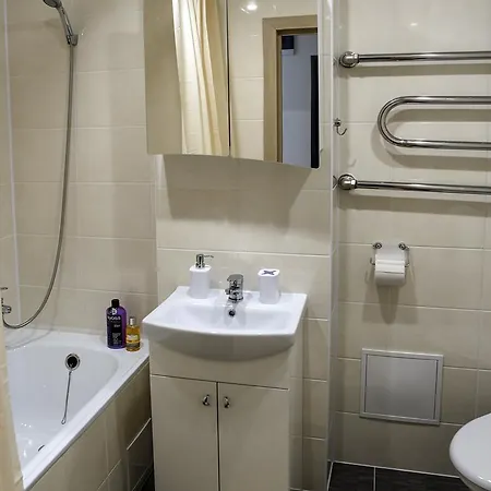 Appartement Vin Service Lubanas Street 6 Rēzekne