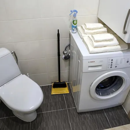 Appartement Vin Service Lubanas Street 6